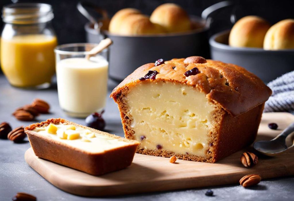 Recette pain de chien (doggy bag) : pudding maison facile et délicieux