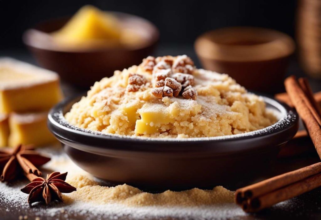 Recette de Streusel d&rsquo;Alsace : découvrez les Saveurs Authentiques
