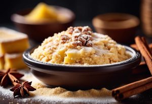 Recette de Streusel d’Alsace : découvrez les Saveurs Authentiques