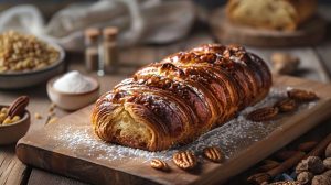 Recette de pain aux noix de ma grand-mère Mijo : tradition et saveurs d’antan