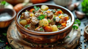 Potée bretonne authentique : recette traditionnelle et facile