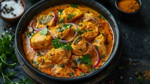 Escalope de dinde au curry : recette facile et savoureuse