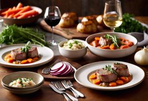 Recette facile de paupiettes de veau : plaisir en famille garantie
