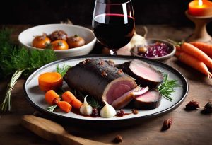 Recette facile de civet de sanglier : saveurs authentiques à la maison