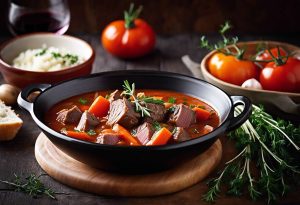 Recette de ragoût d’agneau traditionnel : saveurs authentiques
