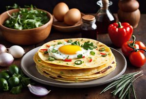 Recette facile de tortilla au four : étapes et astuces