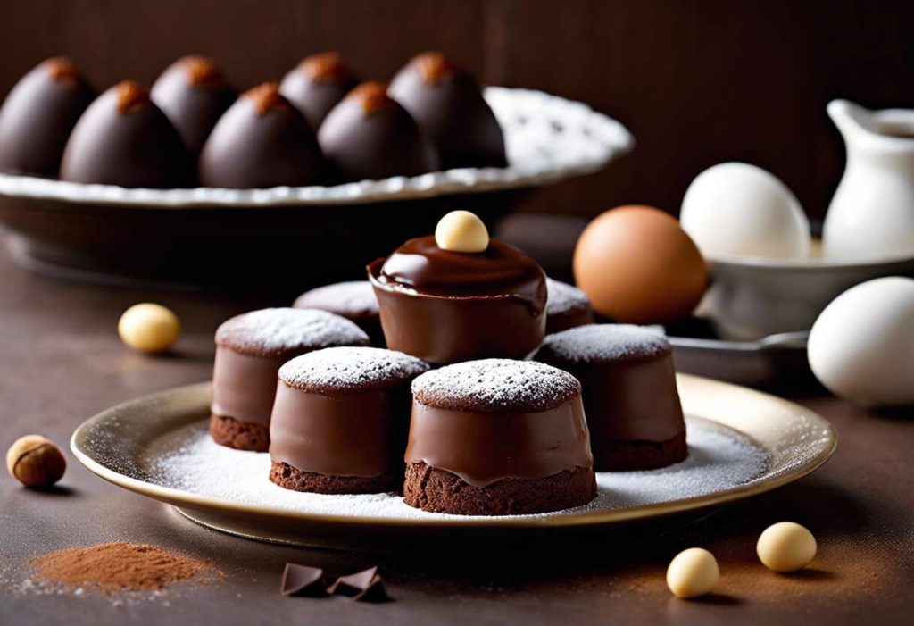 Recette fondant à la crème de marrons et au chocolat : plaisir gourmand