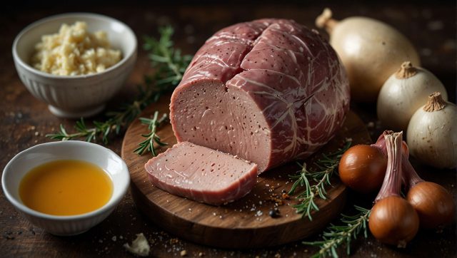 Recette facile de pâté de foie de porc : délices maison