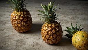Recette facile de confiture d’ananas frais – Gourmandise tropicale