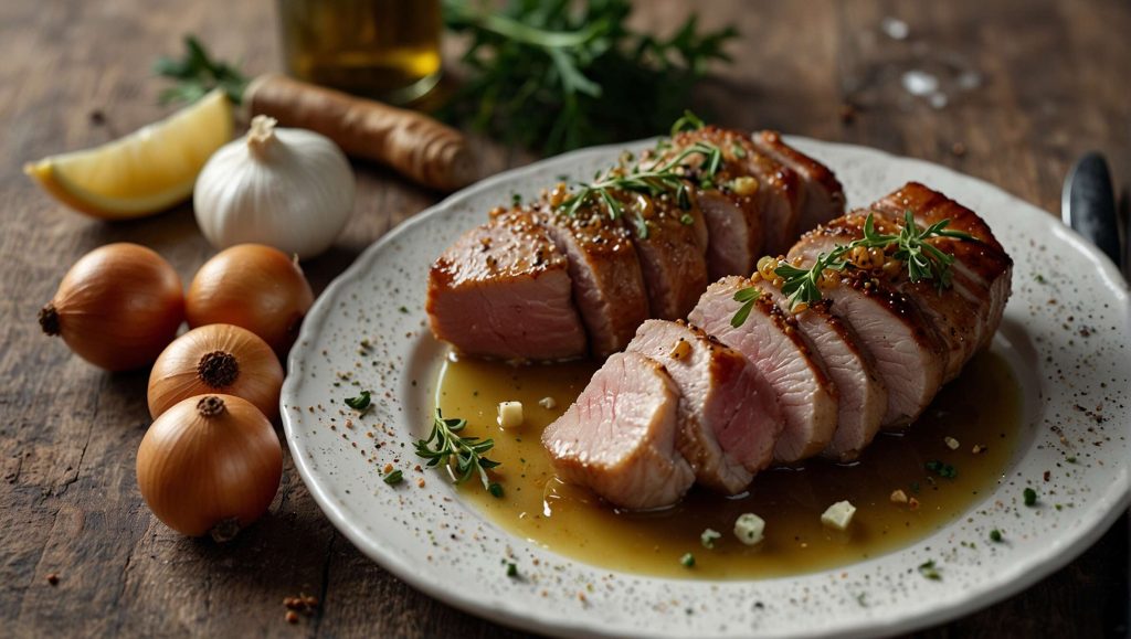 Recette de rillons de Vouvray : savourez la tradition tourangelle !