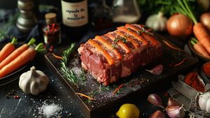 Recette épaule de porc à la moutarde : saveurs traditionnelles et gourmandises garanties