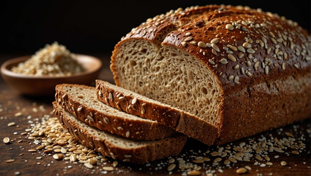 Recette de pain aux céréales maison : croustillant et nutritif