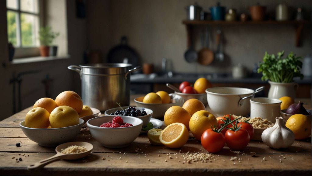 Trouvez votre recette idéale : recherche facile et rapide