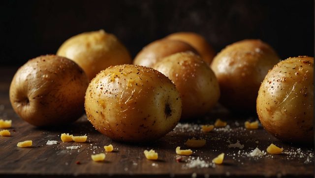 Recette de pommes de terre Macaire : savourez la tradition !