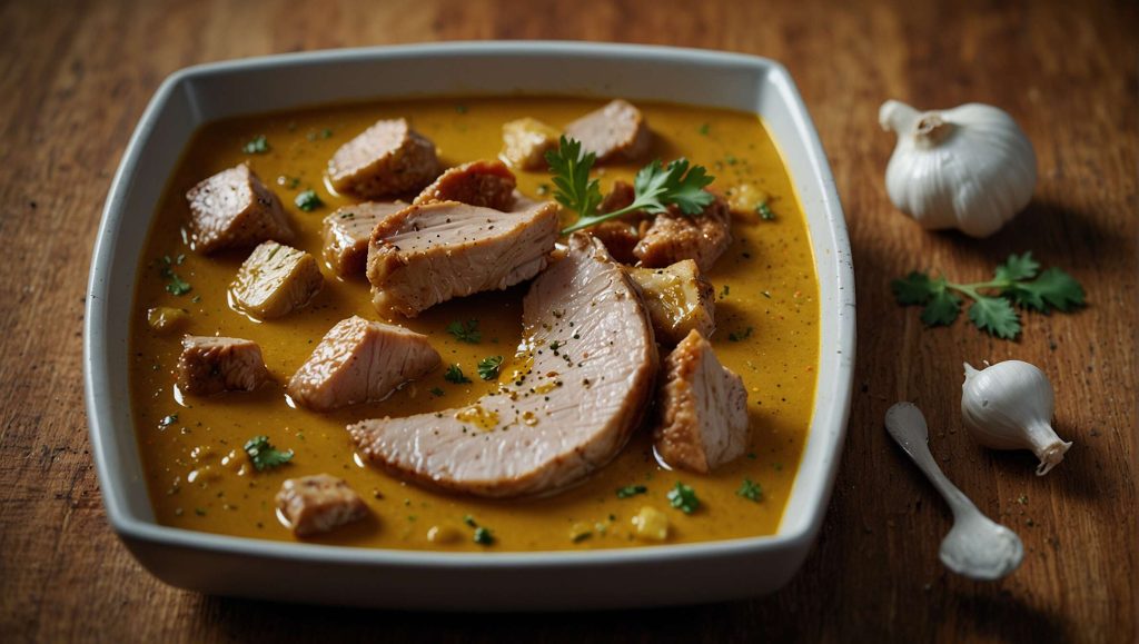 Sauté de dinde au curry : recette facile et savoureuse