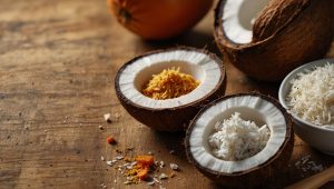 10 recettes faciles et gourmandes avec du lait de coco