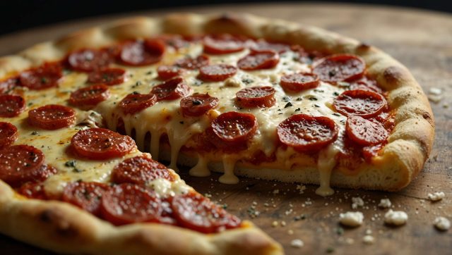Recette facile de pizza au pepperoni : plaisir gourmand garantit