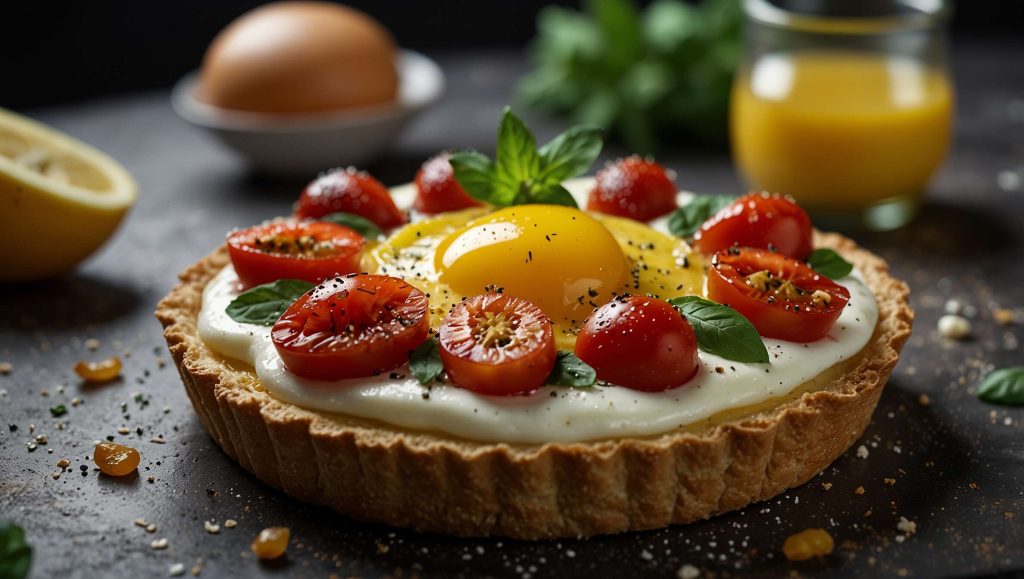 Recettes de tartes salées : idées gourmandes et faciles à réaliser