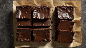 Recette de brownies au Thermomix : préparation facile et rapide