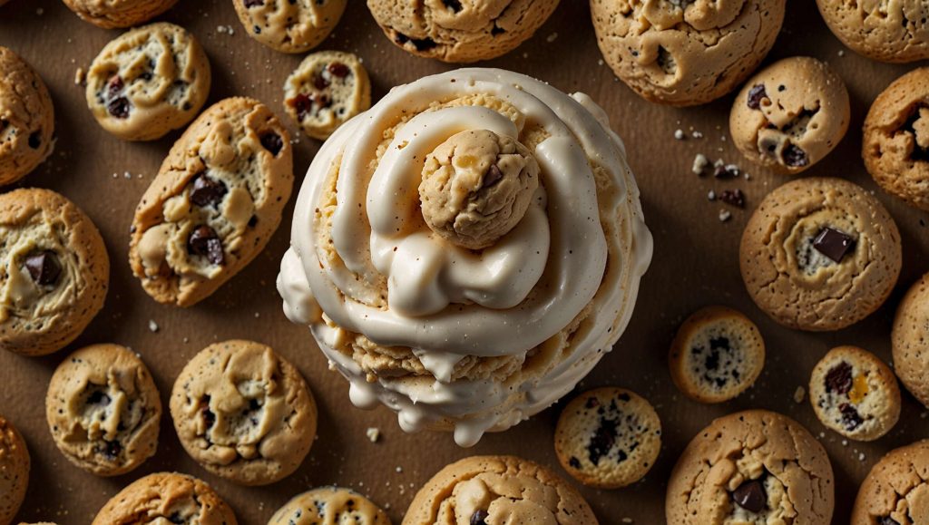 Recette secrète de Ben & Jerry&rsquo;s : comment faire le Cookie Dough chez soi