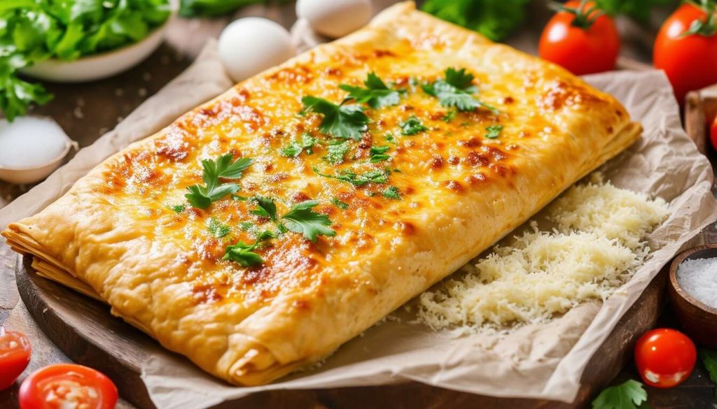 Recette de bricks au fromage et viande hachée : délices faciles à réaliser