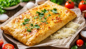 Recette de bricks au fromage et viande hachée : délices faciles à réaliser