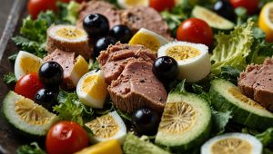 Recette de salade de thon facile et rapide : savourez la fraîcheur !