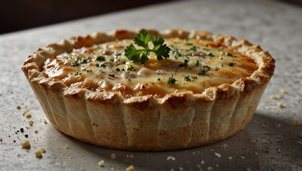 Recette facile de tourte au thon pour un repas savoureux