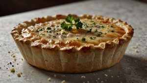 Recette facile de tourte au thon pour un repas savoureux