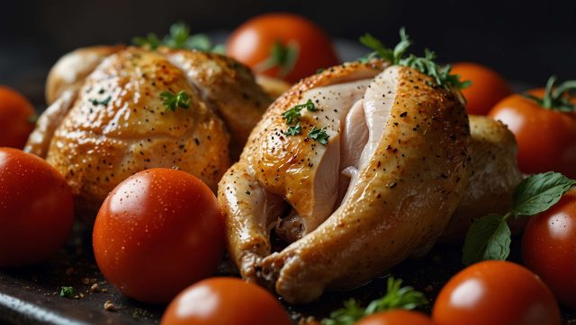 Recette facile de poulet massalé : saveurs créoles à la maison