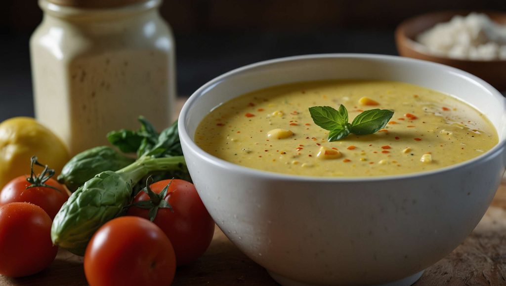 Recette de sauce à la crème fraîche : l'accompagnement parfait pour vos plats