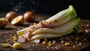 Recette d'endive braisée au jambon : un classique revisité