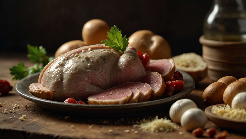 Salmis de pintade : recette traditionnelle et astuces de préparation