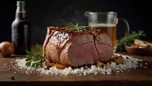 Sauté de porc à la bière : recette facile et savoureuse