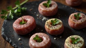 Recette de crépinette façon Cyril Lignac : saveurs authentiques garanties