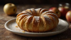 Recette de pompe aux pommes traditionnelle : les secrets de ma grand-mère