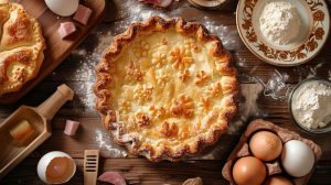 Recette de la tourte des Pyrénées : découvrez les saveurs montagnardes