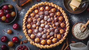 Recette facile de tarte aux pruneaux : savourez la tradition !