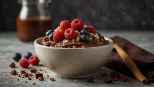 Recette facile de bouillie au chocolat : plaisir gourmand en quelques étapes