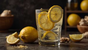Recette shot de gingembre maison : boostez votre immunité facilement !