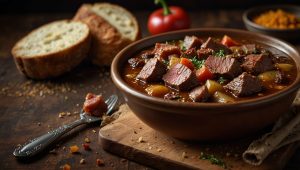 Recette carbonade flamande traditionnelle au Cookeo : savourez le classique belge !