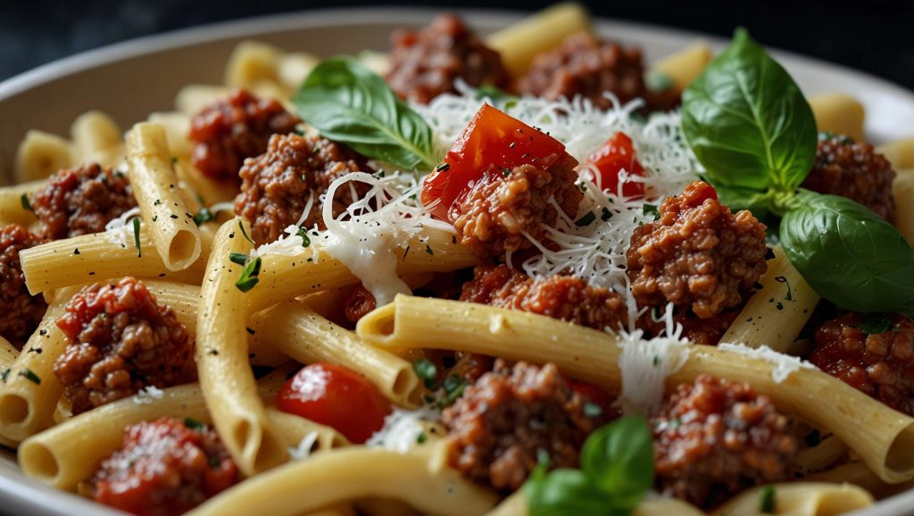 Recette Pasta al Forno : comment Préparer des Pâtes au Four Savoureuses