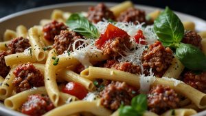 Recette Pasta al Forno : comment Préparer des Pâtes au Four Savoureuses