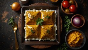 Recette bricks au poulet et curry : savourez un classique revisité !