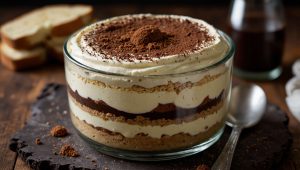 Recette facile de tiramisu sans mascarpone : découvrez comment le réussir !