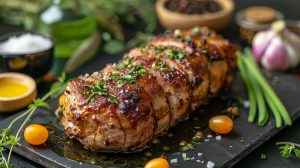 Recette filet mignon de porc à la moutarde au Cookeo : rapide et savoureuse