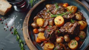 Recettes à base de bœuf : saveurs et inspirations culinaires