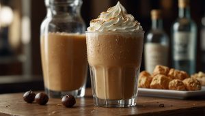 Recette de café frappé grec : une boisson glacée rafraîchissante