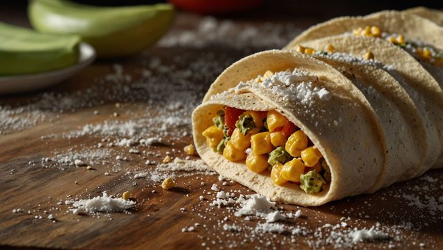 Recette de tacos : comment faire la pâte maison facilement ?
