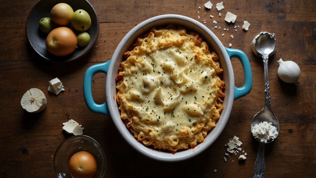 Recette facile de gratin de chayottes : saveurs exotiques en cuisine